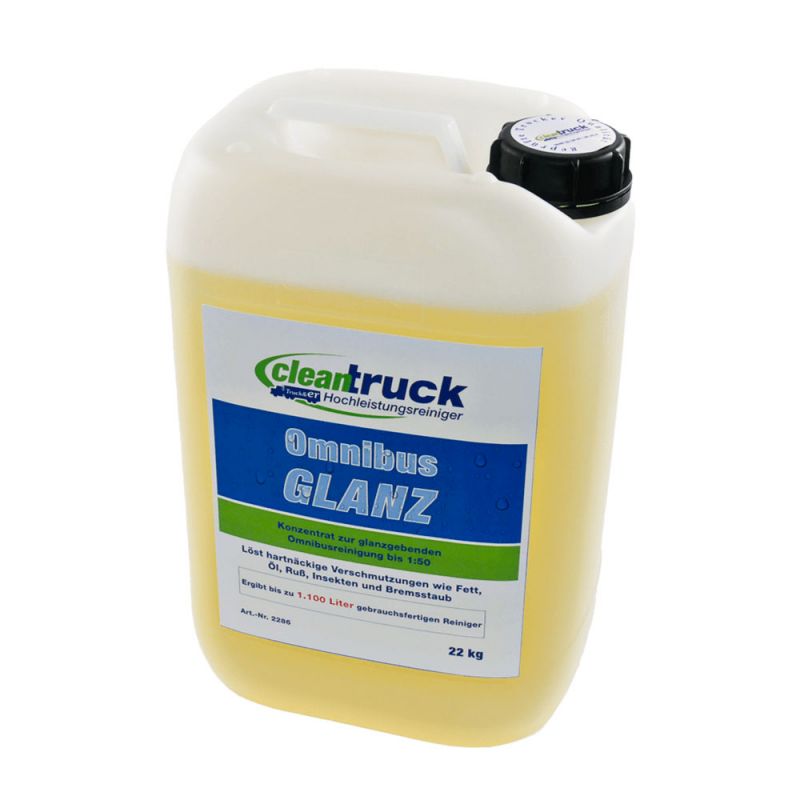 Omnibus Glanz