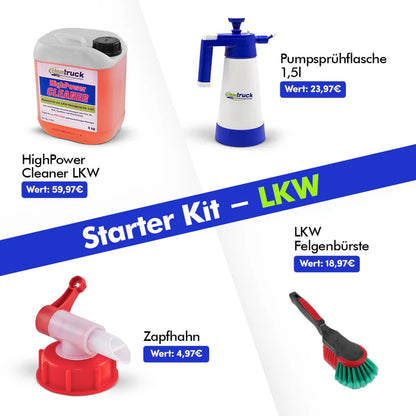 Starter Kit LKW