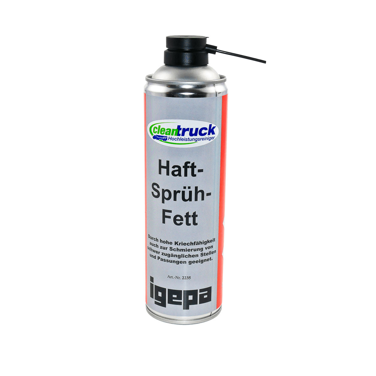 Haftsprühfett Ultra 500 ml Spray Stückzahl: 48 Stk
