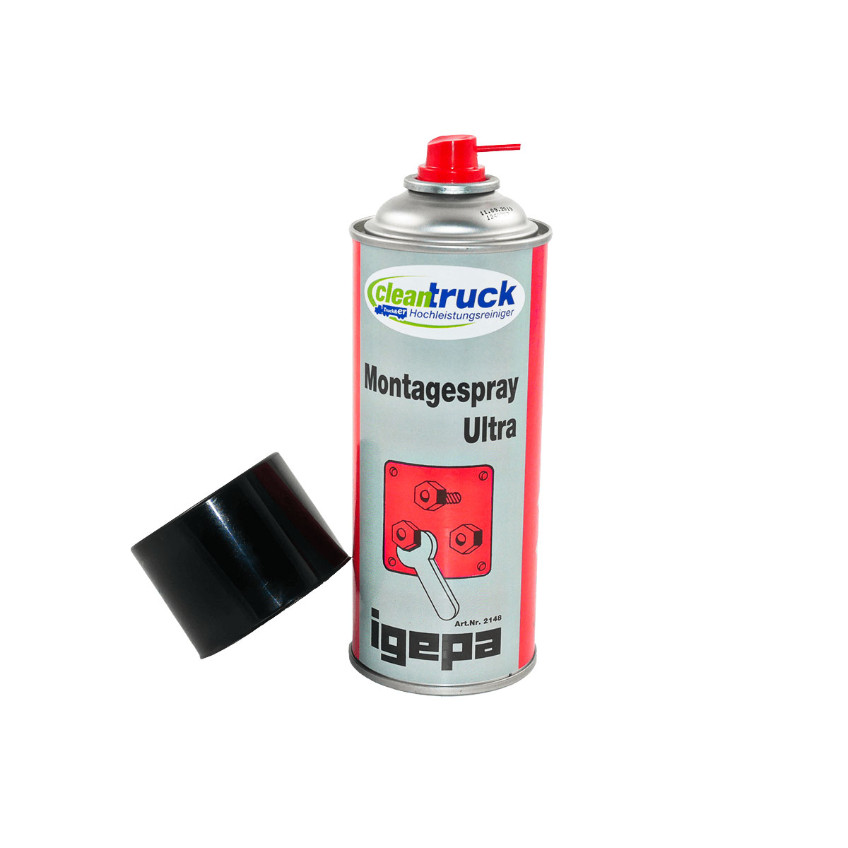 Montagespray Ultra 400 ml Stückzahl: 24 Stk