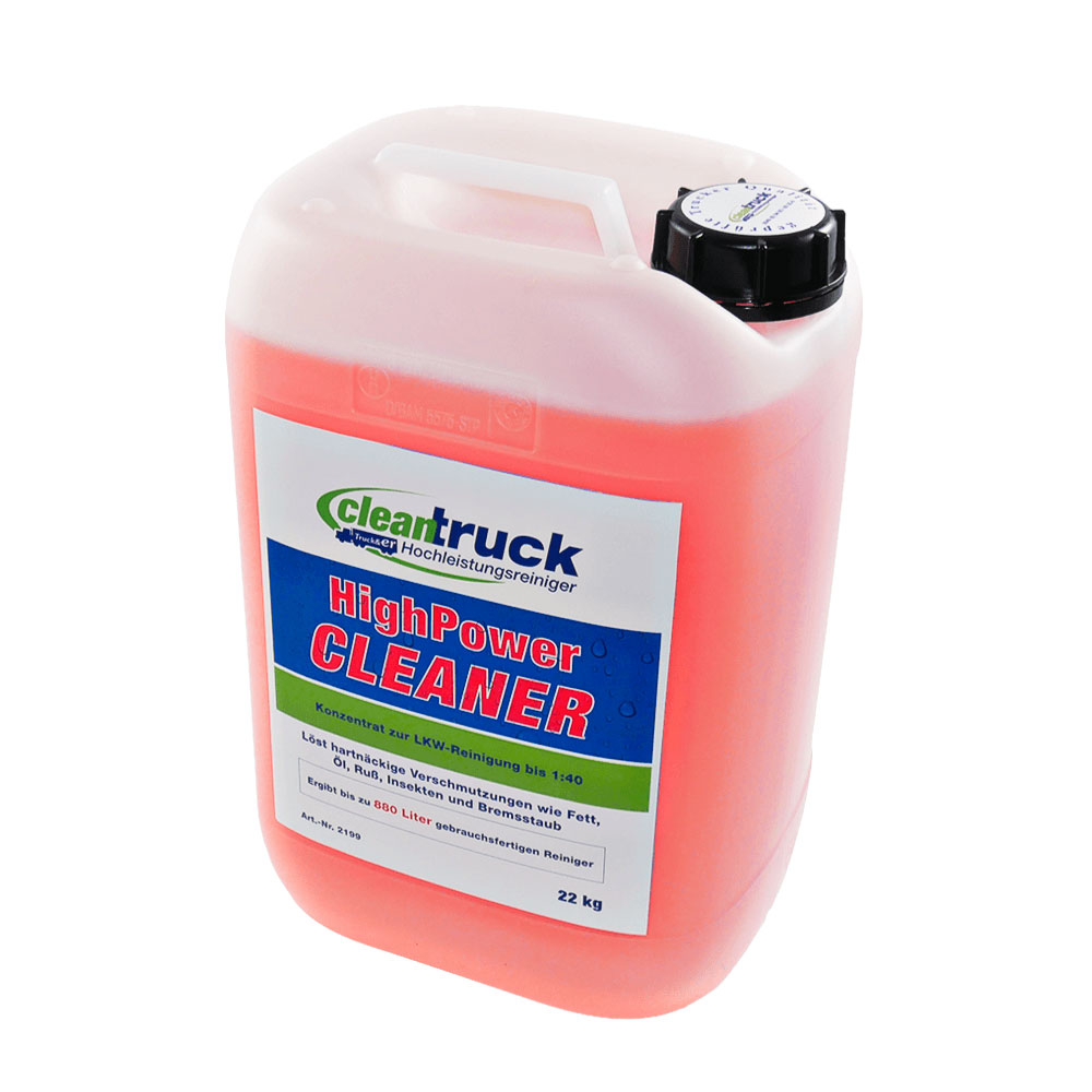HighPower Cleaner