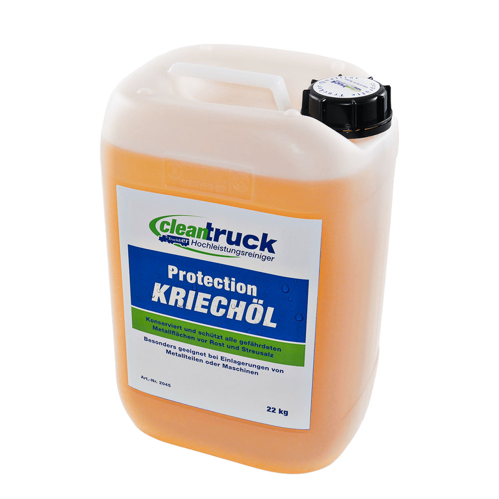 Protection Kriechöl Volumen: 5 ltr