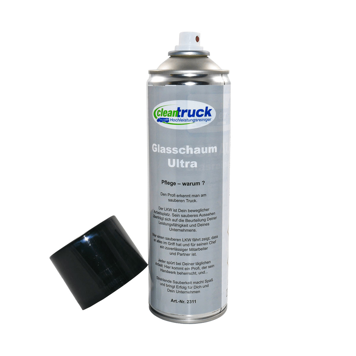 Glasschaum Ultra 500 ml Spray Stückzahl: 48 Stk