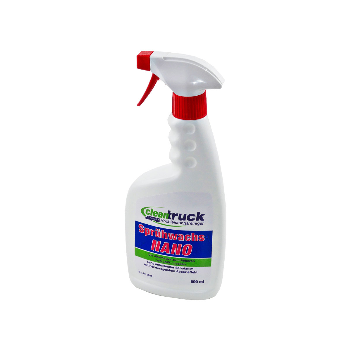 Sprühwachs Nano 500 ml Spray Stückzahl: 1 Stk