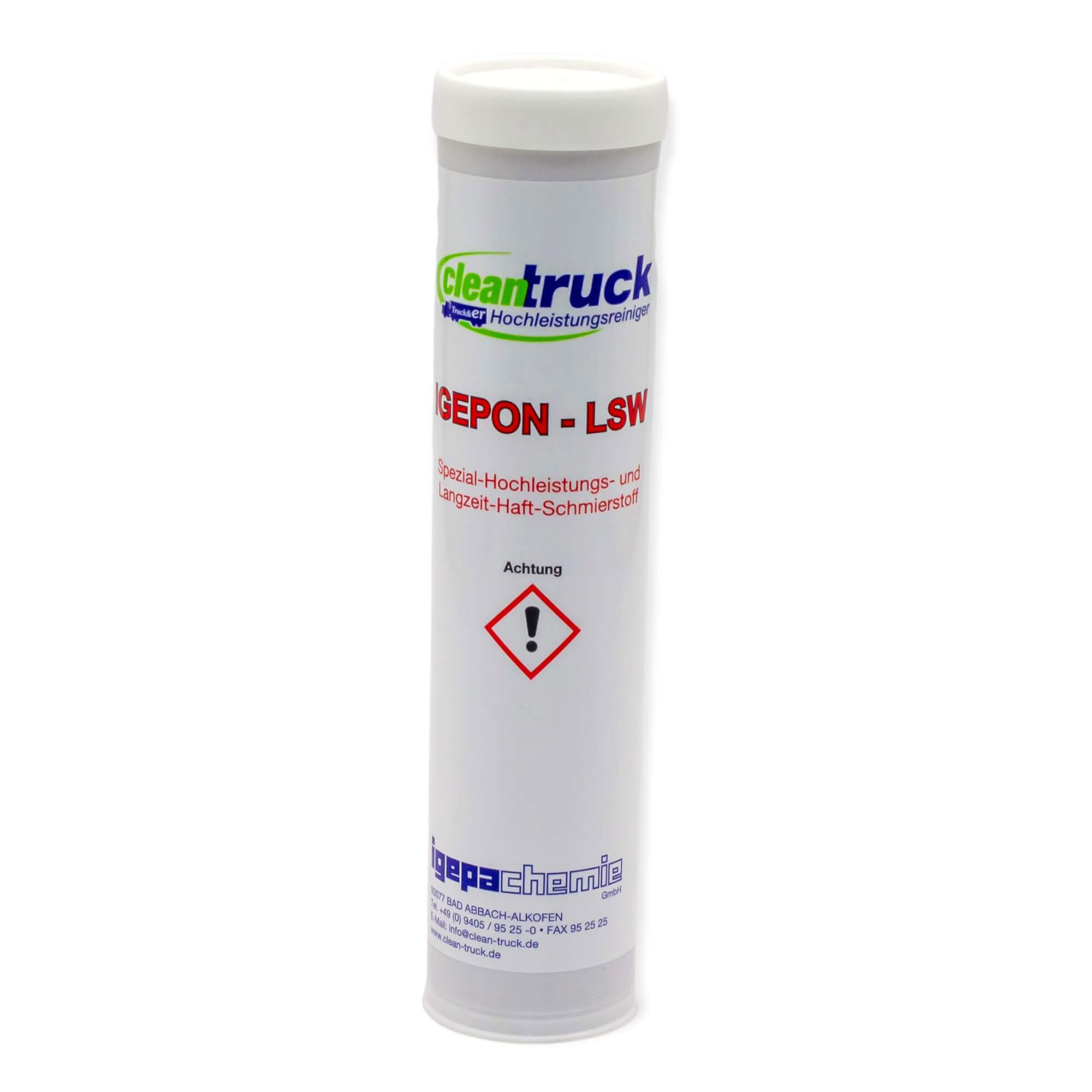 Multifett Xtreme LSW 400 g Stückzahl: 48 Stk