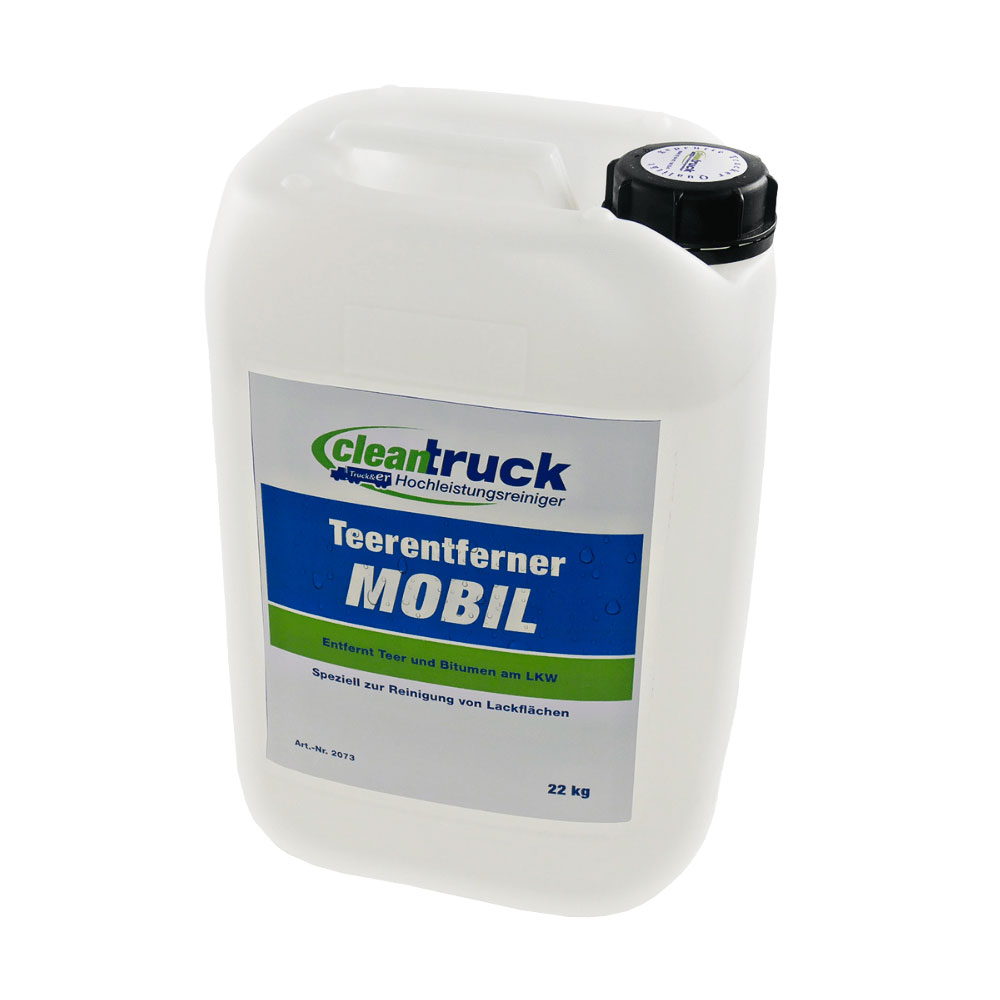 Teerentferner Mobil Volumen: 12 ltr