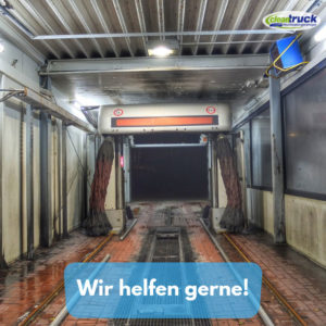 CleanTruck Profi-Wasch-Tipp #4: Stinkt es noch oder duftet es schon?