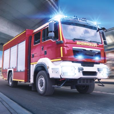 Feuerwehr-/Komunalfahrzeuge